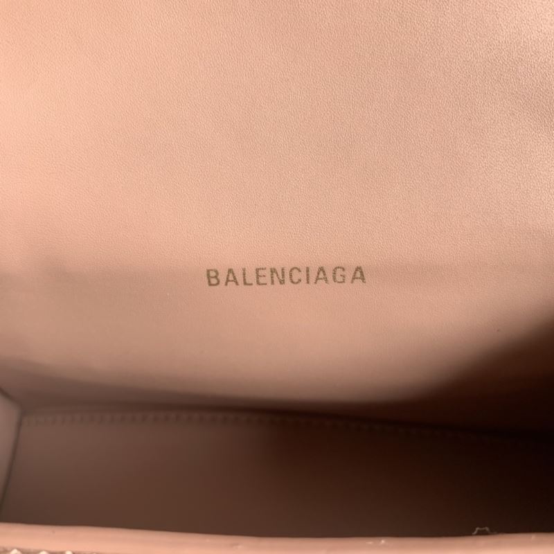 Balenciaga Hourglass Bags